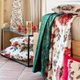 Плед NAF NAF Ribbon Xmas 130x170 50-UNICO (82952) - зображення 2
