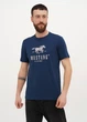 Футболка чоловіча Mustang Темно- синій S (1015069) - изображение 1