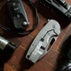 Нож складной SOG x Mikkel Collaboration Stout, Green/Silver - изображение 8