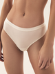 Majtki tanga damskie Bloovii Lacteem 42484-01X XS Kremowe (5903972540824) - obraz 1