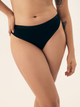 Majtki tanga damskie Bloovii Lacteem 42484-99X M Czarne (5903972540763) - obraz 1