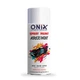 Фарба акрилова RAL 9010 Біла Глянцева GLOSS WHITE ONIX 400 мл - зображення 1