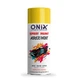 Фарба акрилова RAL 1023 Жовтий ONIX TRAFFIC YELLOW 400 мл - зображення 1