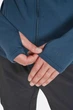 Чоловіча флісова кофта Rab Superflux Hoody, Tempest Blue, L - зображення 7