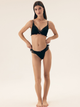 Majtki stringi damskie siateczkowe Bloovii Verberry 42490-99X L Czarne (5903972544044) - obraz 3