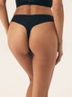 Majtki tanga damskie Esotiq Bobby 42445-99X L Czarne (5903972511527) - obraz 2