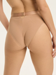 Majtki brazyliany damskie Esotiq Bianco 42528-82X XL Brązowe (5903972560211) - obraz 2