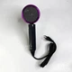 Фен для волосся зі складною ручкою Fold Hair Dryer 800Вт, дорожній складний фен для сушіння та укладання волосся з іонізацією, холодним обдувом та 2 швидкостями, для дому і подорожей Сірий, LY-811-Grey - зображення 11