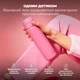 Бутылка для воды металлическая вакуумная ION8 Vacuum Insulated 500 мл Rose Bloom (I8TS500ROSEB) - изображение 2