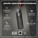 Бутылка для воды ION8 ЭКО бутылка BPA Free 1000 мл Grey (I8RF1000GRY) - изображение 4
