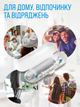 Футляр для электрощетки oral b soocas philips oclean xiaomi mijia универсальный дорожный бокс box чехол Белый (White) - изображение 8