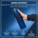 Бутылка для воды ION8 ЭКО бутылка BPA Free 1000 мл Navy (I8RF1000NAV) - изображение 2