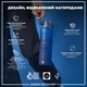 Бутылка для воды ION8 ЭКО бутылка BPA Free 1000 мл Navy (I8RF1000NAV) - изображение 4