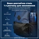 Бутылка для воды ION8 ЭКО бутылка BPA Free 1000 мл Navy (I8RF1000NAV) - изображение 5