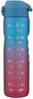 Бутылка для воды ION8 BPA Free Times To Drink ЭКО бутылка BPA Free 1000 мл Blue & Pink (I8RF1000PBPMOT) - изображение 1