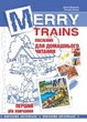 Англійська мова, Посібник для домашнього читання "Merry Trains", 1-й рік навчання - Доценко І.В. - Мандрівець (103454) - зображення 2