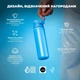 Бутылка для воды металлическая вакуумная ION8 Vacuum Insulated 500 мл Blue (I8TS500BLU) - изображение 4