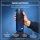 Пляшка для води ION8 ЕКО пляшка BPA Free 750 мл Navy (I8RF750NAV) - зображення 2