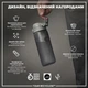 Бутылка для воды ION8 ЭКО бутылка BPA Free 750 мл Grey (I8RF750GRY) - изображение 4