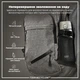 Бутылка для воды ION8 ЭКО бутылка BPA Free 750 мл Grey (I8RF750GRY) - изображение 5