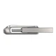 Flash SanDisk USB 3.1 Ultra Dual Luxe Type-C 64Gb (150 Mb/s) (SDDDC4-064G-G46) - зображення 3