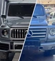 Комплект обвісів 2018-2026 (G63 AMG) для Mercedes G сlass W463 рр - зображення 4