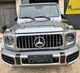 Комплект обвісів 2018-2026 (G63 AMG) для Mercedes G сlass W463 рр - зображення 6