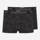 Zestaw majtek męskich typu bokserki 2 szt Henderson Soul 42587-MLC 3XL Czarny/Grafitowy (5903972546871) - obraz 1