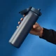 Бутылка для воды металлическая вакуумная ION8 Vacuum Insulated 920 мл Ash Navy (I8TS1000ANAVY) - изображение 2