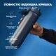 Бутылка для воды металлическая вакуумная ION8 Vacuum Insulated 920 мл Ash Navy (I8TS1000ANAVY) - изображение 7