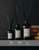 Дифузор 125мл SANTAL (пудровий аромат шкіри, кардамону та східного сандалу) BY VELCHEVA - зображення 7