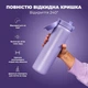 Бутылка для воды металлическая вакуумная ION8 Vacuum Insulated 920 мл Periwinkle (I8TS1000PERI) - изображение 3