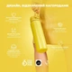 Бутылка для воды металлическая вакуумная ION8 Vacuum Insulated 920 мл Yellow (I8TS1000YEL) - изображение 4