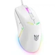 Миша ігровая ONIKUMA дротова с RGB підсвічуванням Gaming white (CW929 white) - зображення 6
