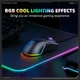 Миша ігровая ONIKUMA дротова с RGB підсвічуванням Gaming Black (CW929 Black) - зображення 8