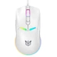 Миша ігровая ONIKUMA дротова с RGB підсвічуванням Gaming white (CW929 white) - зображення 1