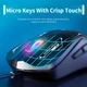 Игровая проводная мышь компьютерная Onikuma CW917 |1200-3600DPI| с RGB подсветкой black - изображение 4