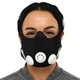 Тренировочная маска аэробная SP-Sport Training Mask 6214-1 размер L (113-136кг) - изображение 1