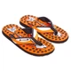 Дитячі в'єтнамки Kito 766 розмір 35 Orange-Black - зображення 1