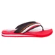 Дитячі в'єтнамки Kito 9275 розмір 34 Red-White - зображення 3