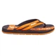 Дитячі в'єтнамки Kito 4211 розмір 34 Orange-Black - зображення 5