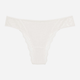 Majtki brazyliany damskie koronkowe Bloovii Verina 42506-01X XS Kremowe (5903972545010) - obraz 6