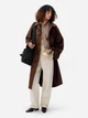 Джинсы женские Uniqlo 913191751 32 Бежевые (1159831016) - изображение 4