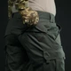 Армійські штани хакі з ріп-стоп Kiborg Gen.1 XL - зображення 12