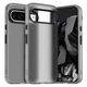 Чохол AeronGuard для Google Pixel 9 Pro | Тонкий матовий, протиударний, силікон + пластик - зображення 2