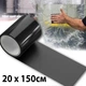 Изоляционная водонепроницаемая клейкая лента FLEX TAPE 20 см 5516 - изображение 7