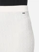 Юбка миди летняя женская Armani Exchange 297227248 S Молочная (1159831467) - изображение 3