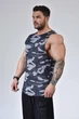 Майка Big Sam 2315 XXL серая - изображение 3