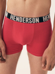 Набір трусів боксерів чоловічих бавовняних 5 шт Henderson Opener 42760-MLC 3XL Різнокольоровий (5903972383063) - зображення 2