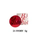 Основа-кушон с полуматовым финишем Espoir Pro Tailor Be Velvet Cover Mini Cushion 21 IVORY 5g - изображение 1